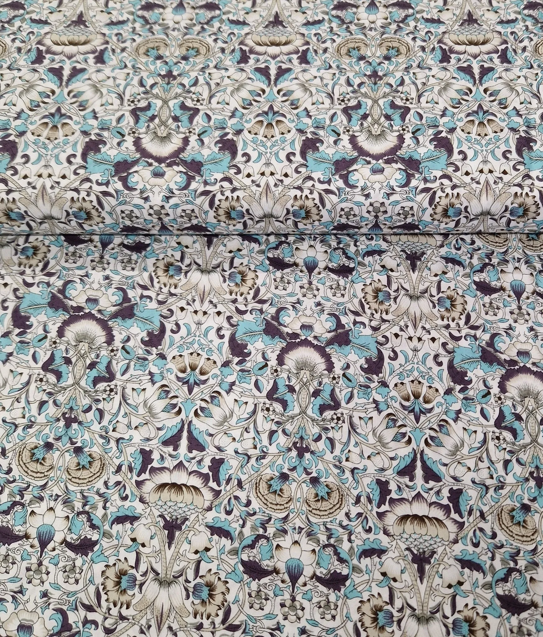 100% Cotton Print - Morris
