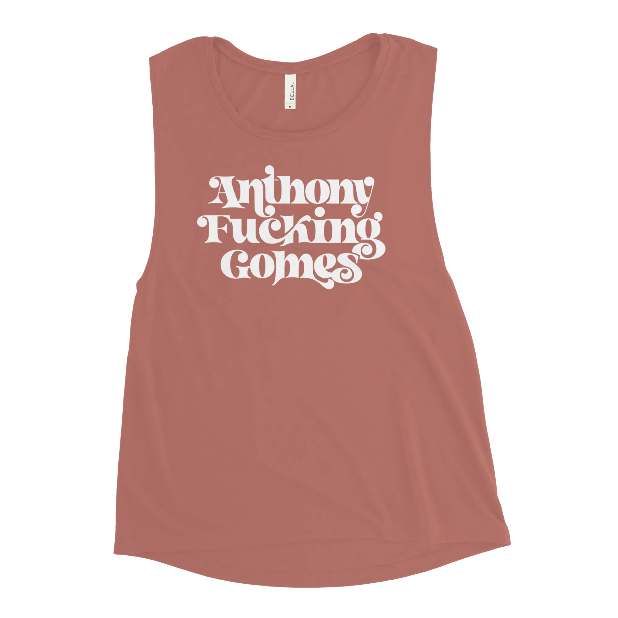 AFG Ladies’ Muscle Tank (Available in 3 Colors)