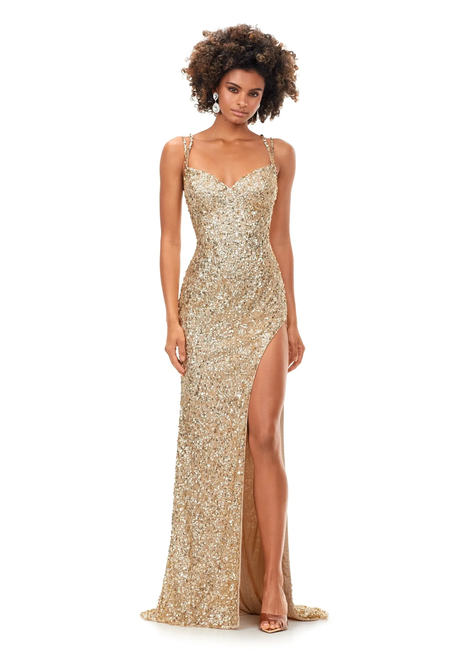 Allure Gown