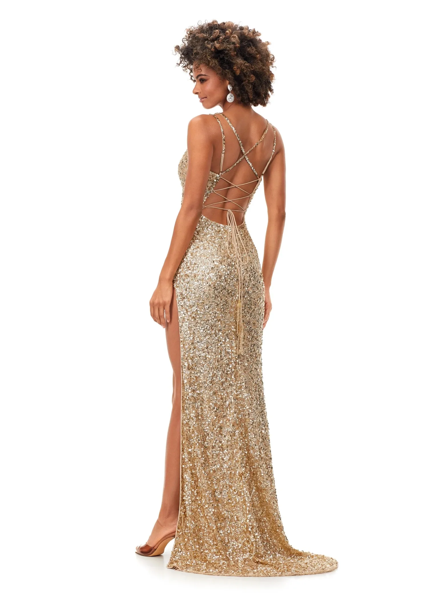Allure Gown