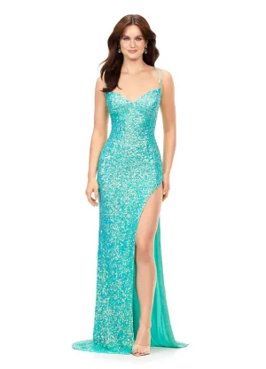 Allure Gown