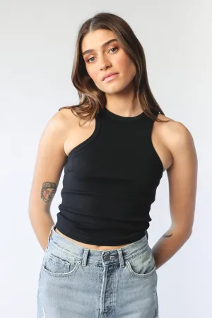Amelie Singlet Black