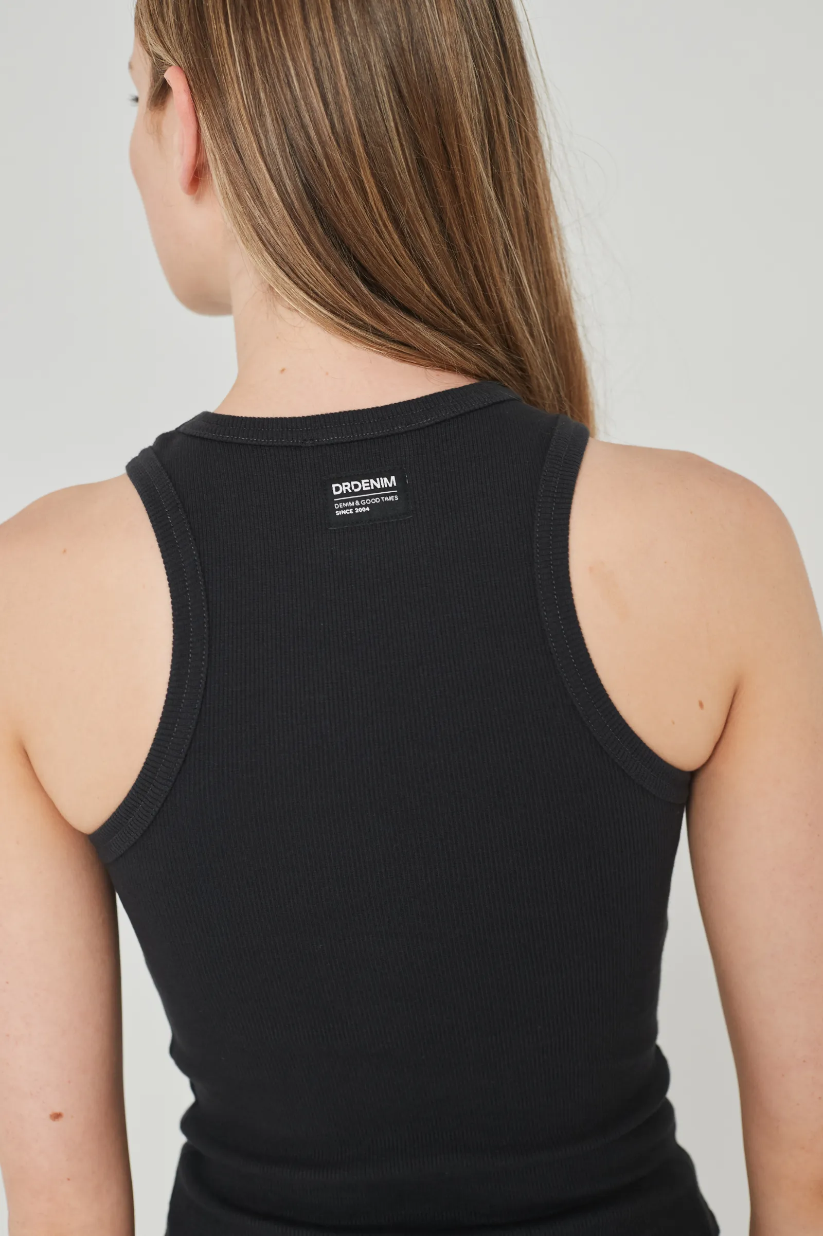 Amelie Singlet - Graphite