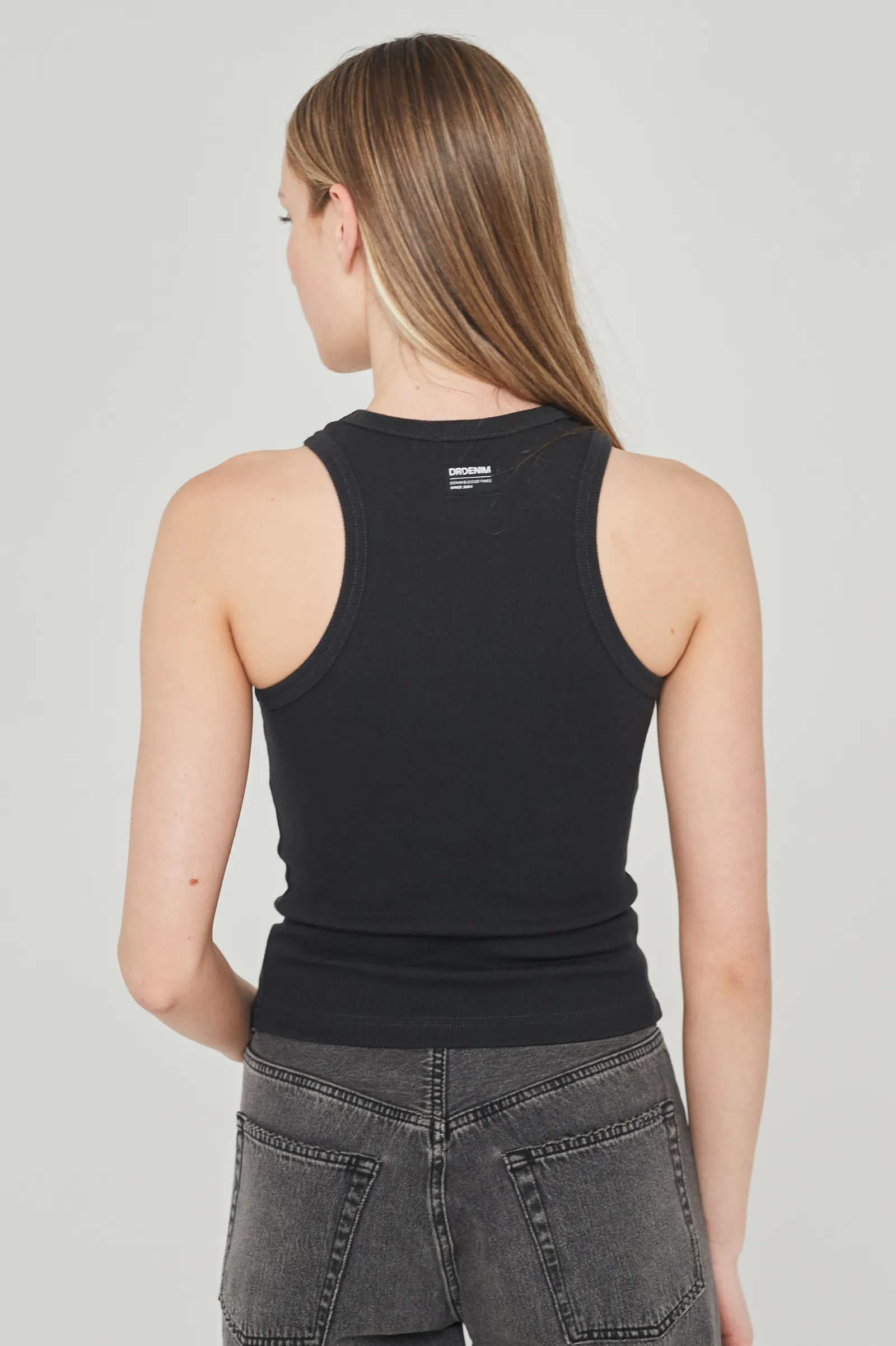 Amelie Singlet - Graphite
