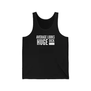 Average Looks Huge Dick