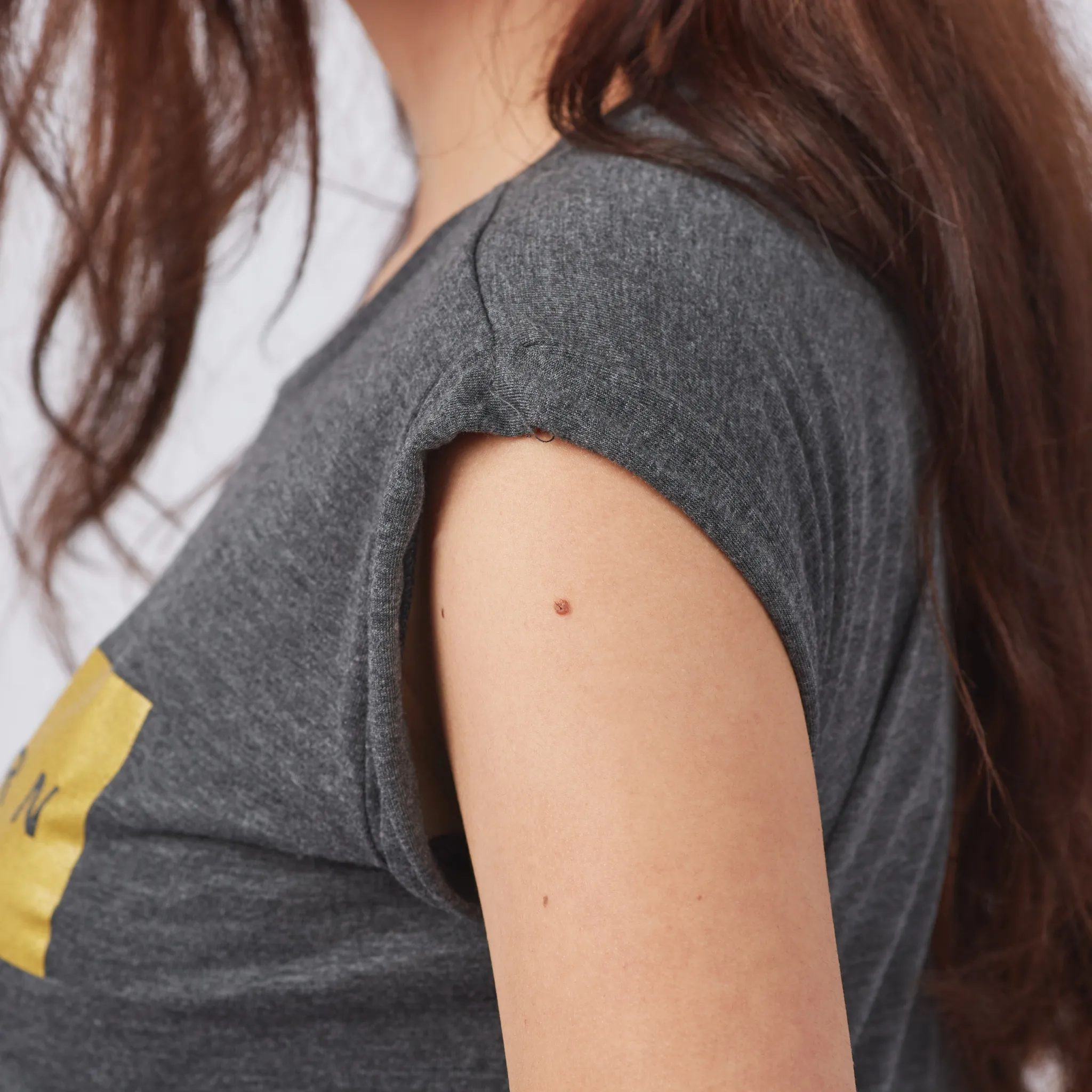 Bella Canvas 8804 Tank with Metallic Ink