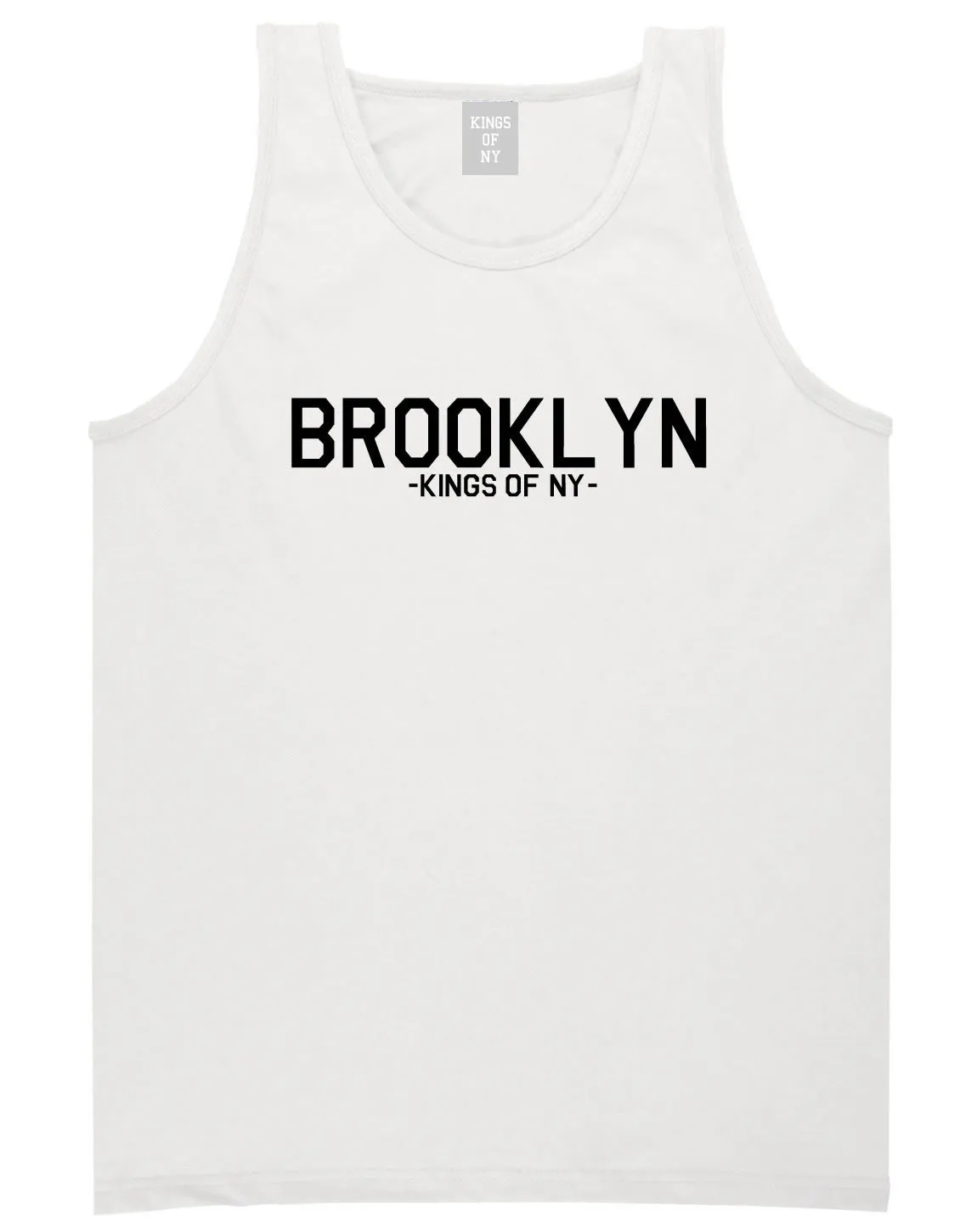 Brooklyn Kings Of NY Tank Top