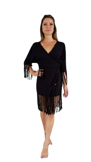 Caravana TSUUY Dress Black