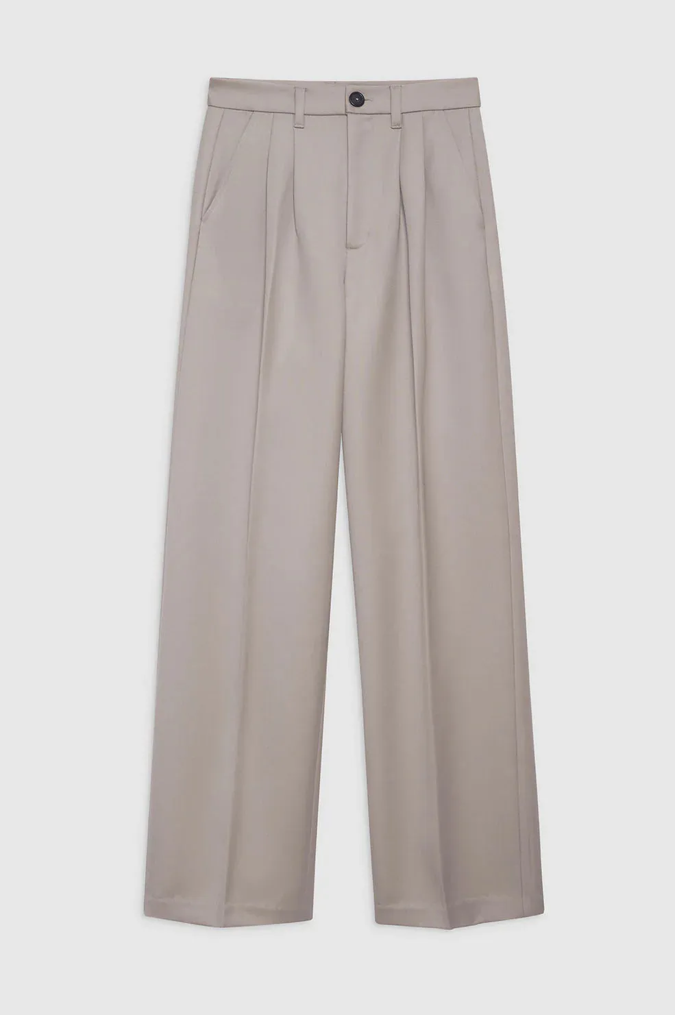 Carrie Pant - Taupe