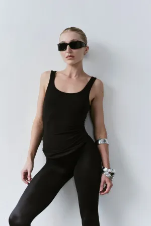 Carrie Tank - Black
