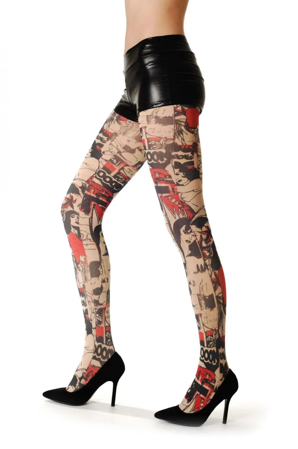 Comics Girl Vintage