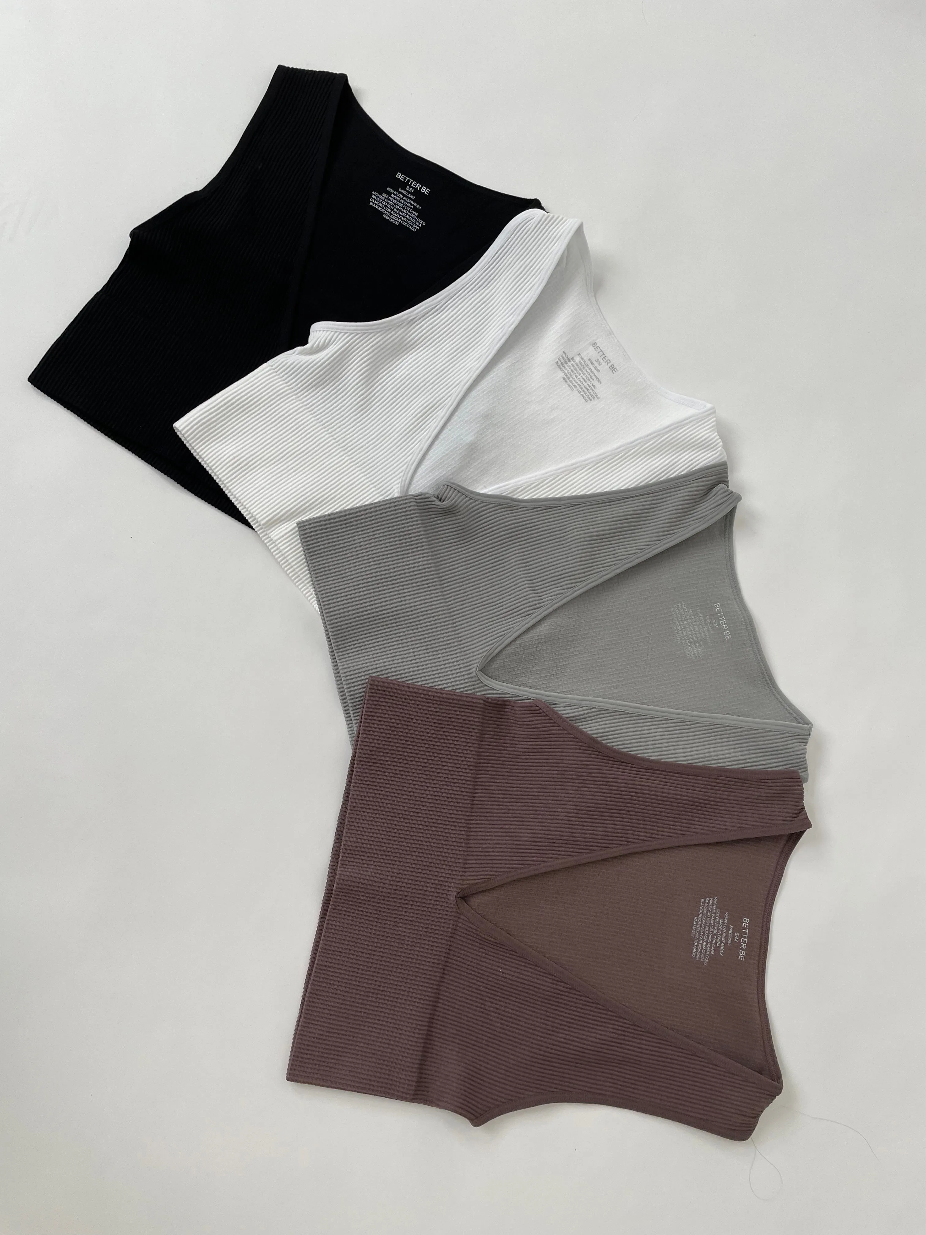 Dallas Tank // White