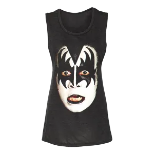 Demon Women's Muscle Tank