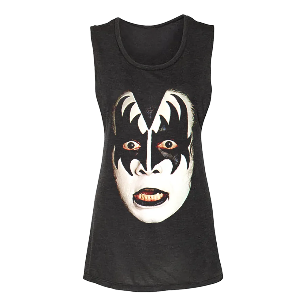 Demon Women's Muscle Tank