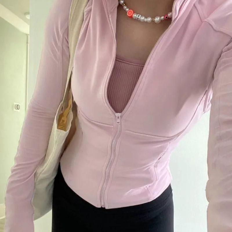 Elenna Hooded Knit Pocket Top