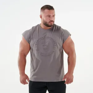 Embossed Sleeveless Tank