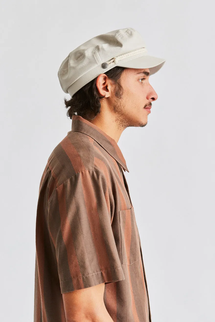Fiddler Cap - Dove