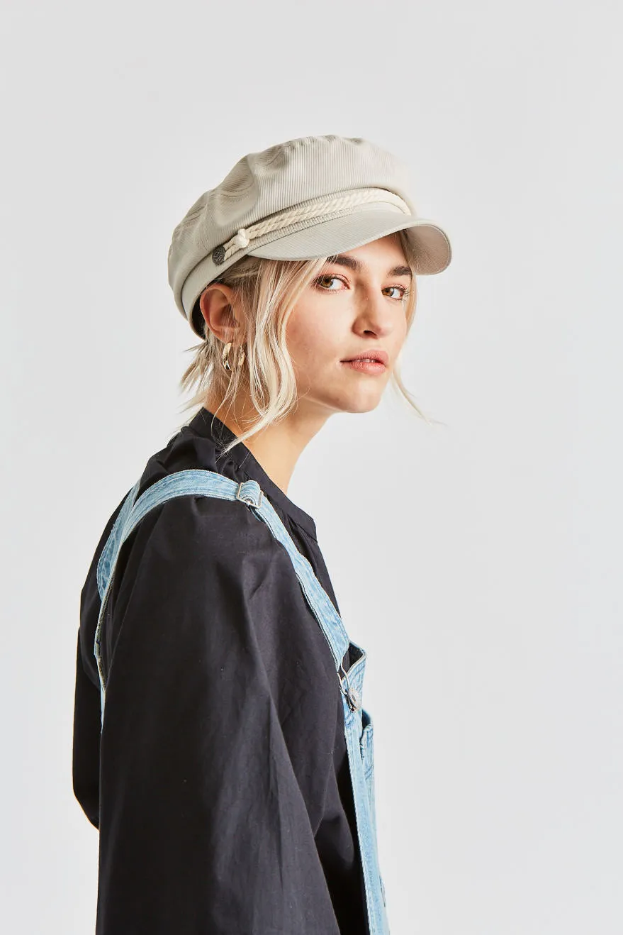 Fiddler Cap - Dove