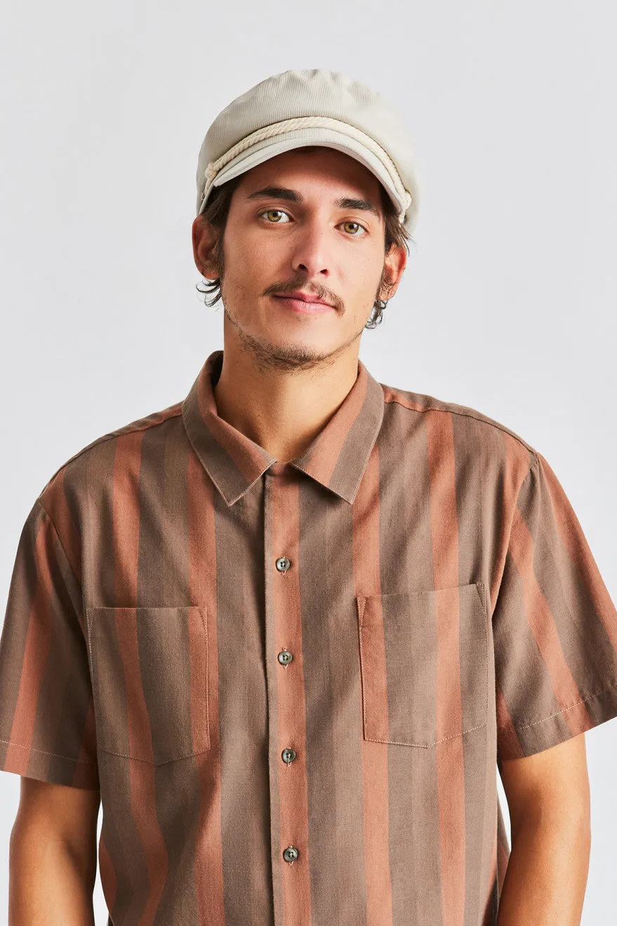 Fiddler Cap - Dove