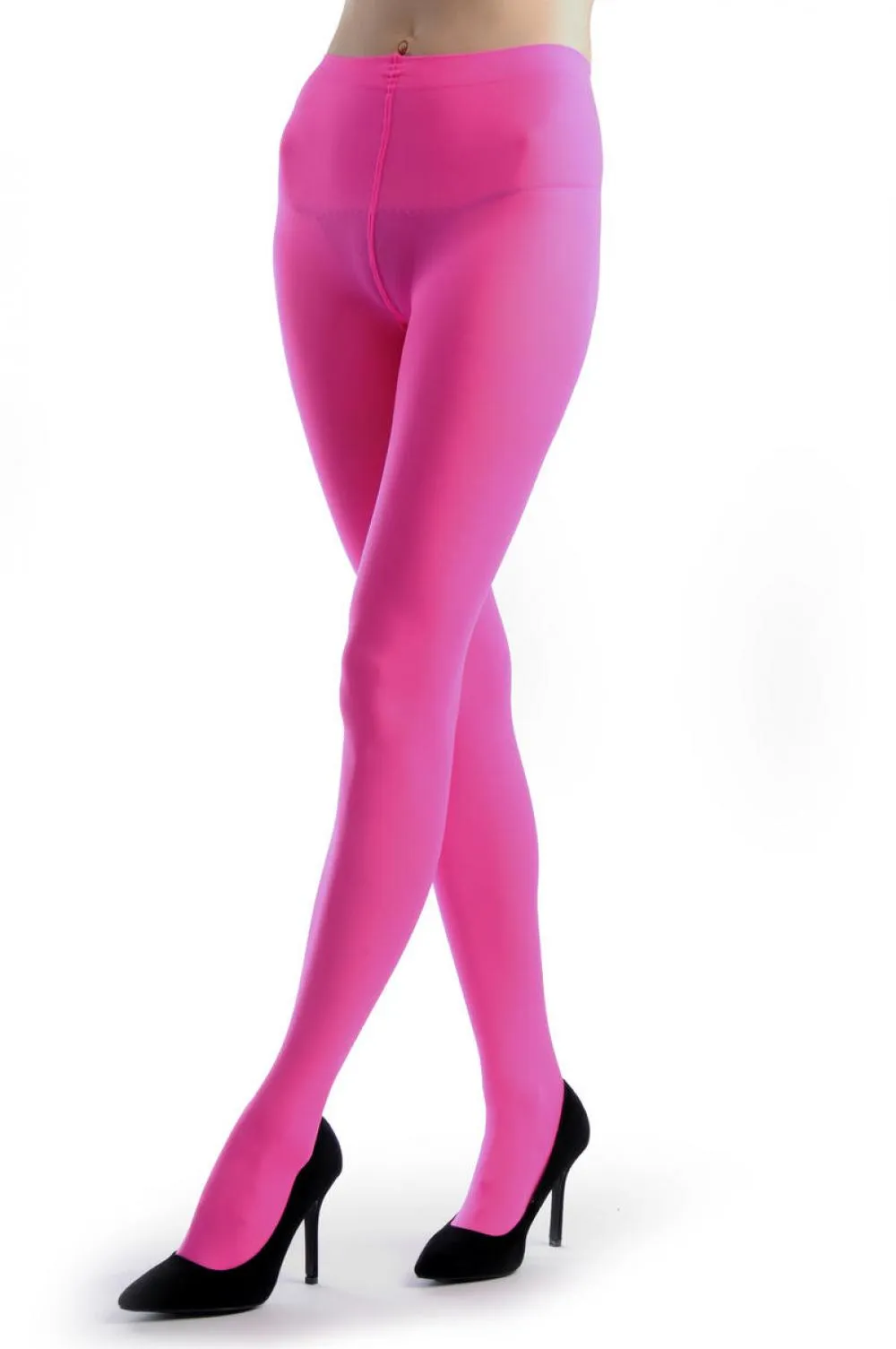 Fluorescent Pink 80 Denier