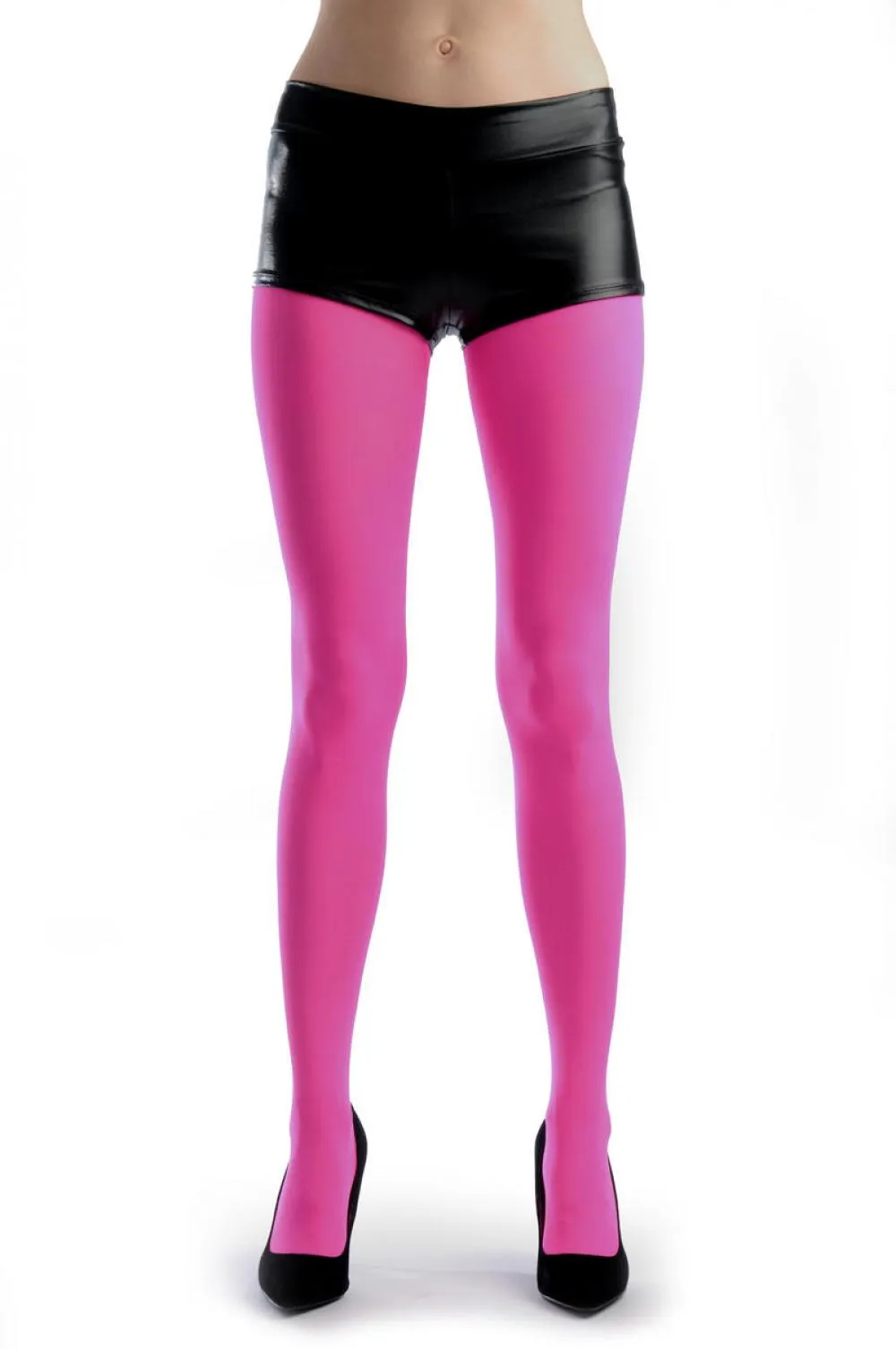Fluorescent Pink 80 Denier