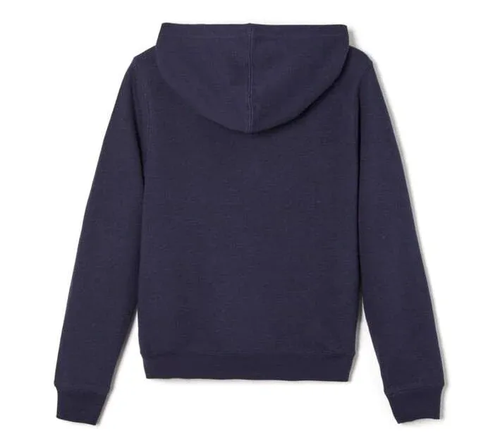 French Toast Unisex School Uniforme Full Zip Fleece Hoodie - SP9123