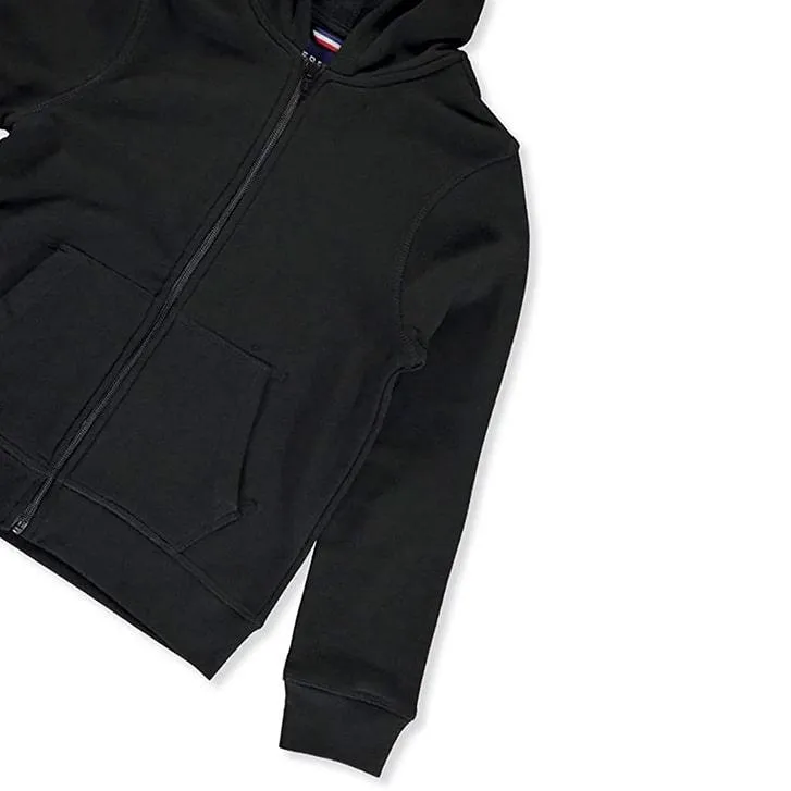 French Toast Unisex School Uniforme Full Zip Fleece Hoodie - SP9123