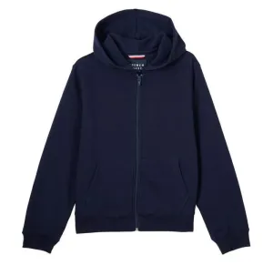 French Toast Unisex School Uniforme Full Zip Fleece Hoodie - SP9123