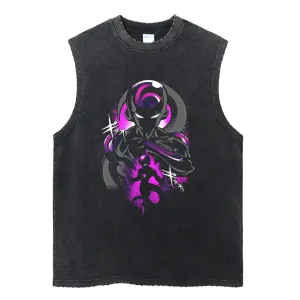 Frieza Vintage Tank Top | Otakumise