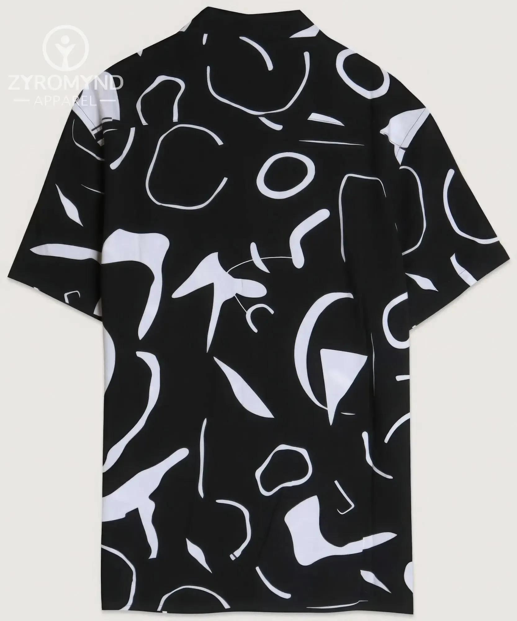 Geo Shapes Shirt