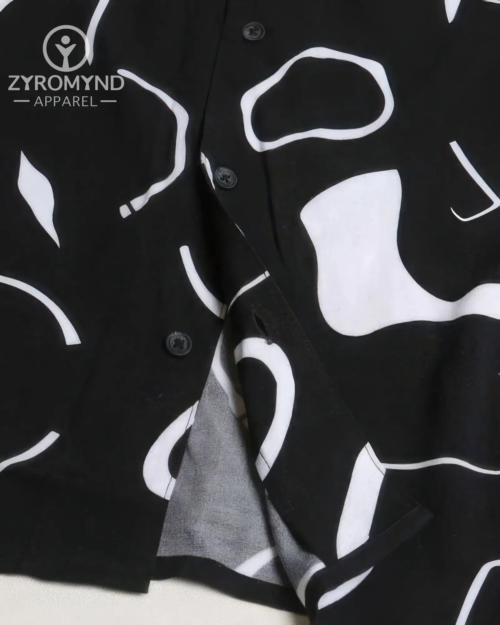 Geo Shapes Shirt