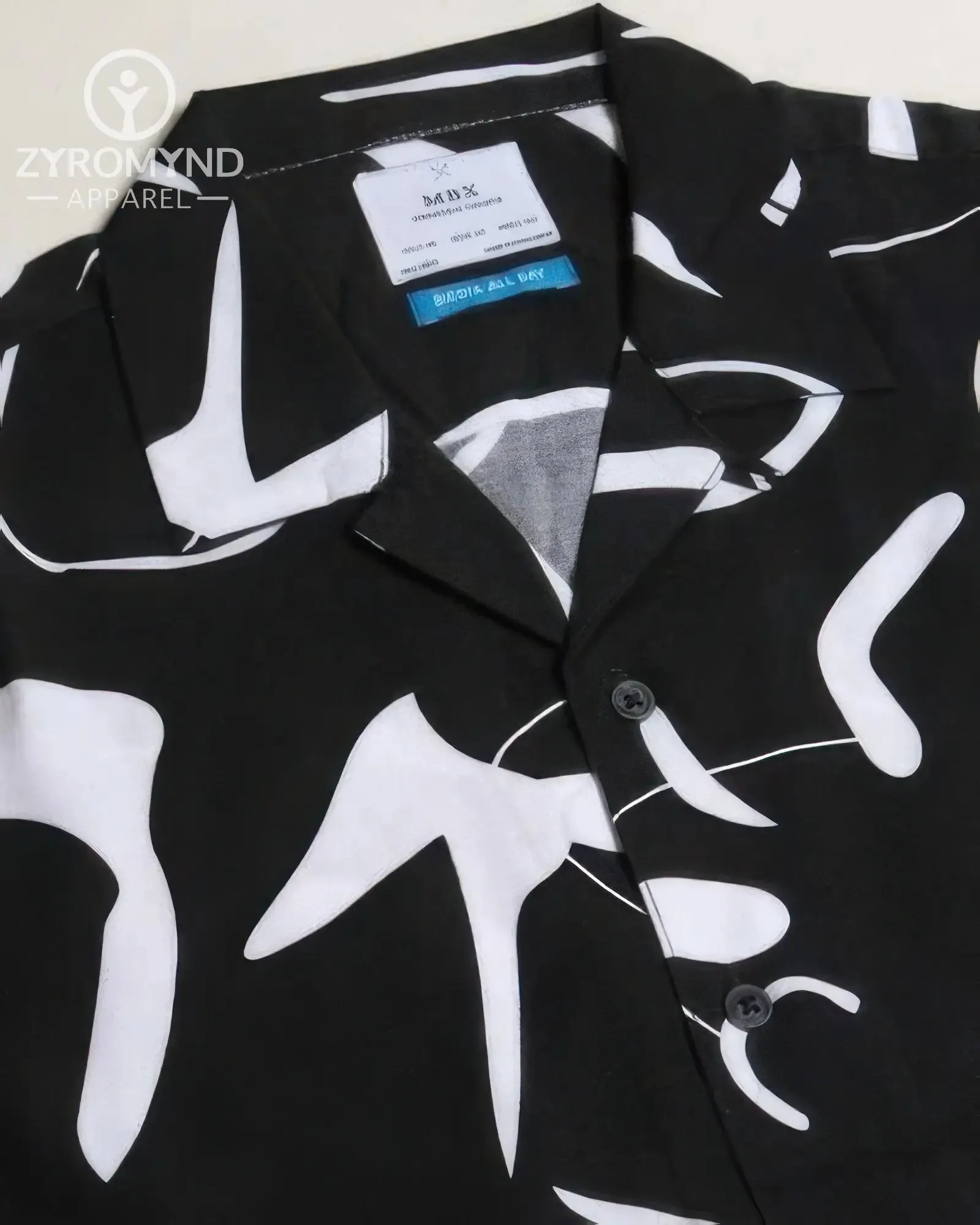 Geo Shapes Shirt