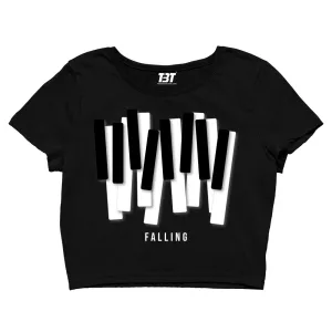 Harry Styles Crop Top - Falling