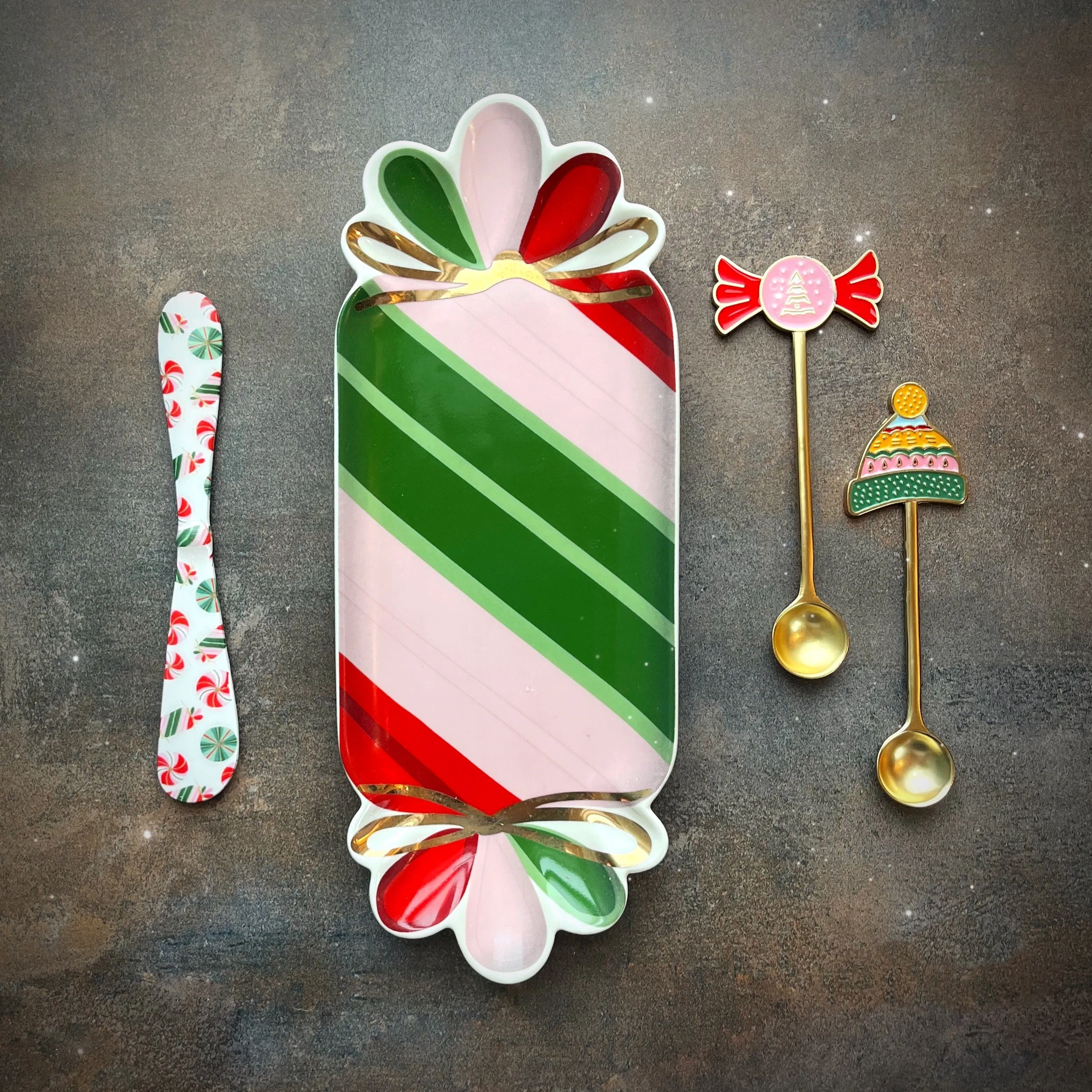 Holiday Icon Mini Spoon