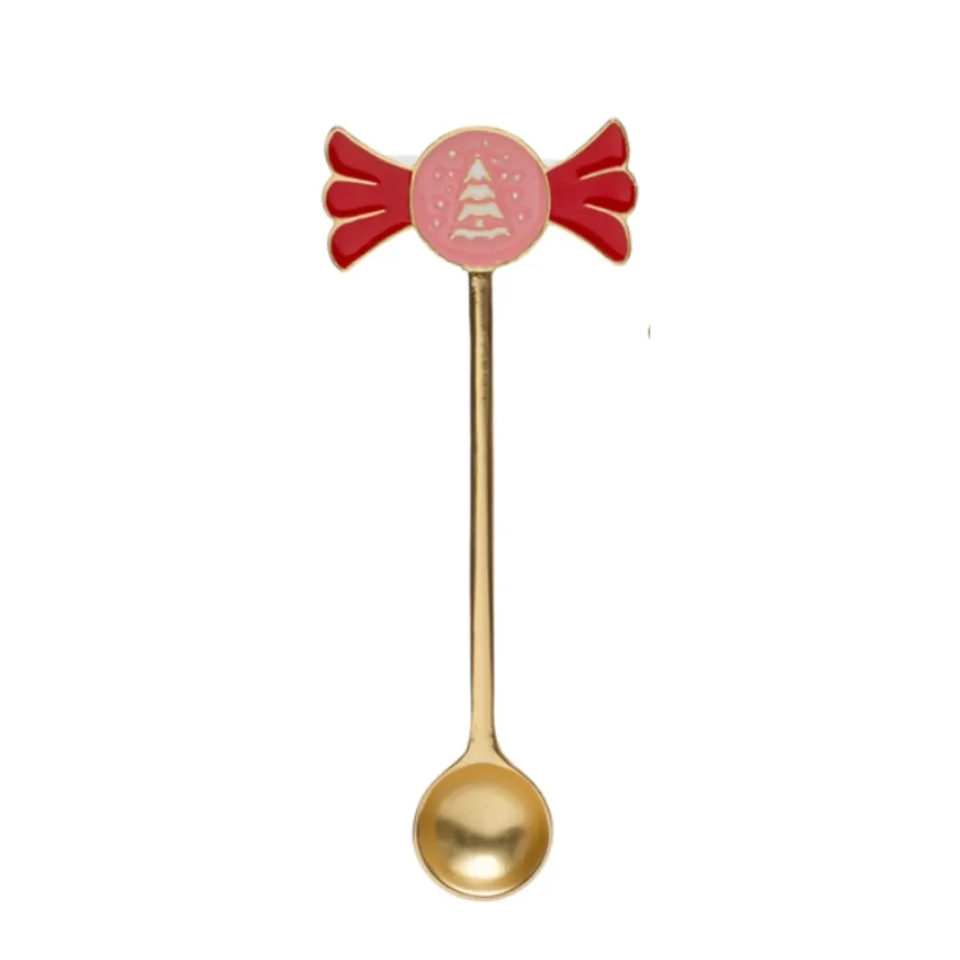Holiday Icon Mini Spoon