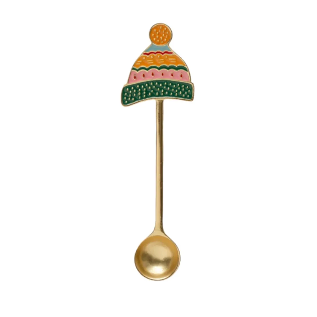Holiday Icon Mini Spoon