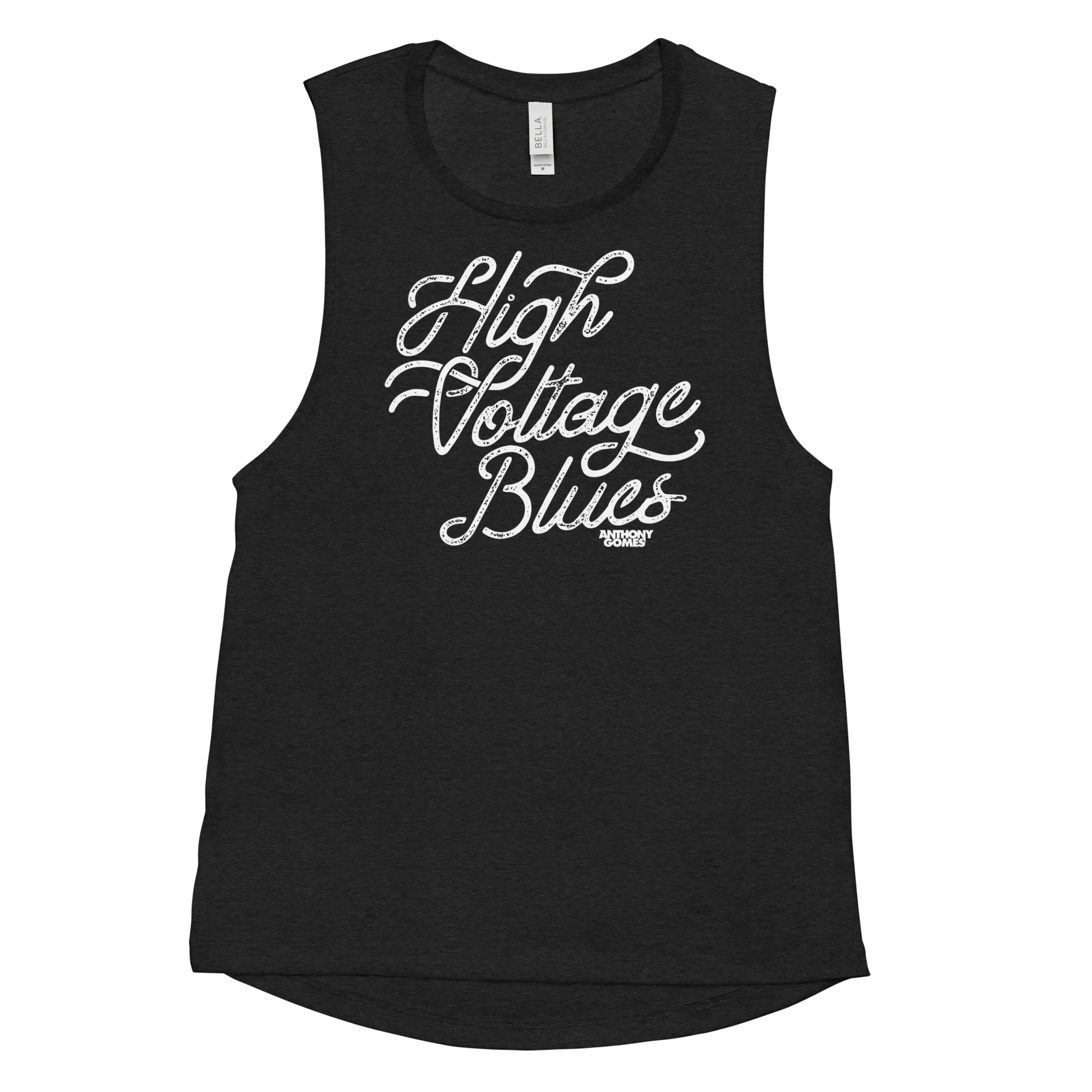 HVB Ladies’ Muscle Tank