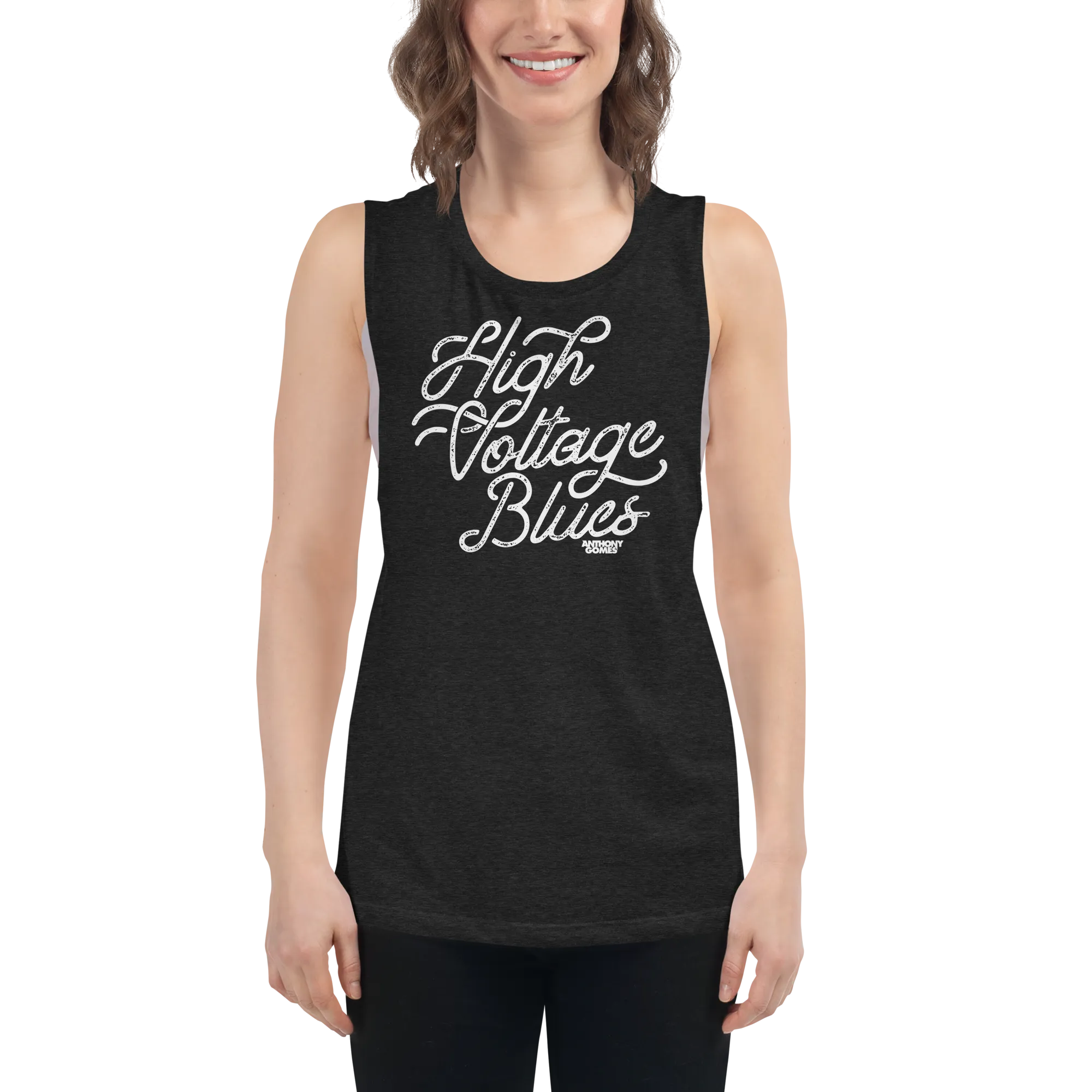 HVB Ladies’ Muscle Tank