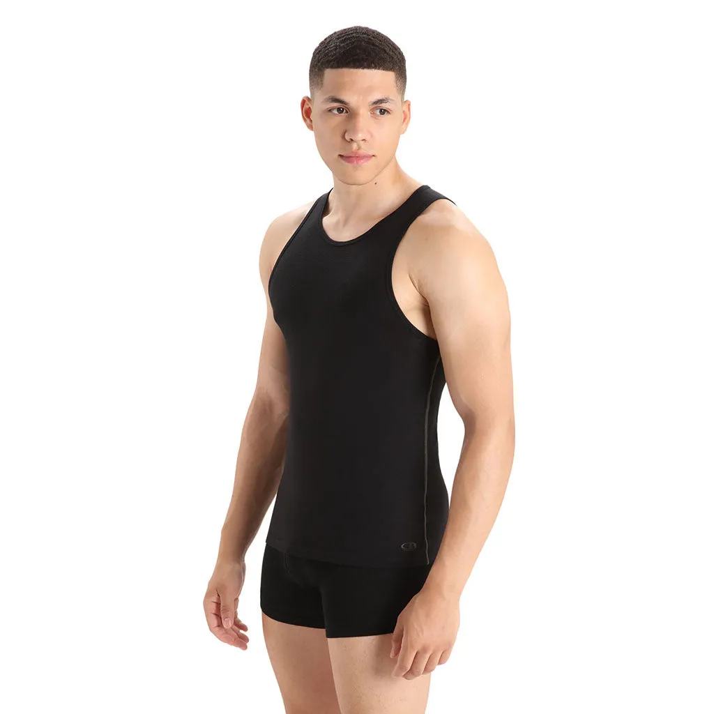 Icebreaker Men's Anatomica Tank