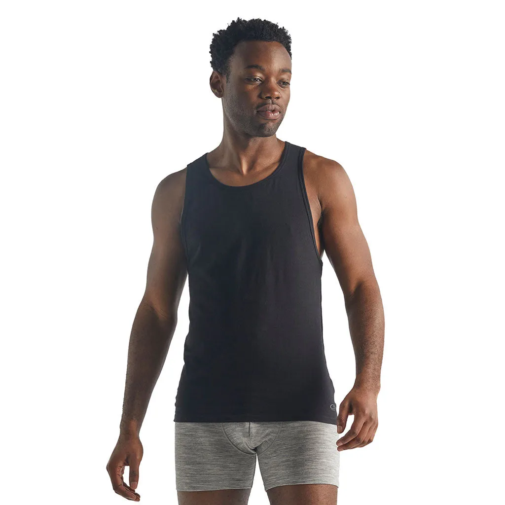 Icebreaker Men's Anatomica Tank
