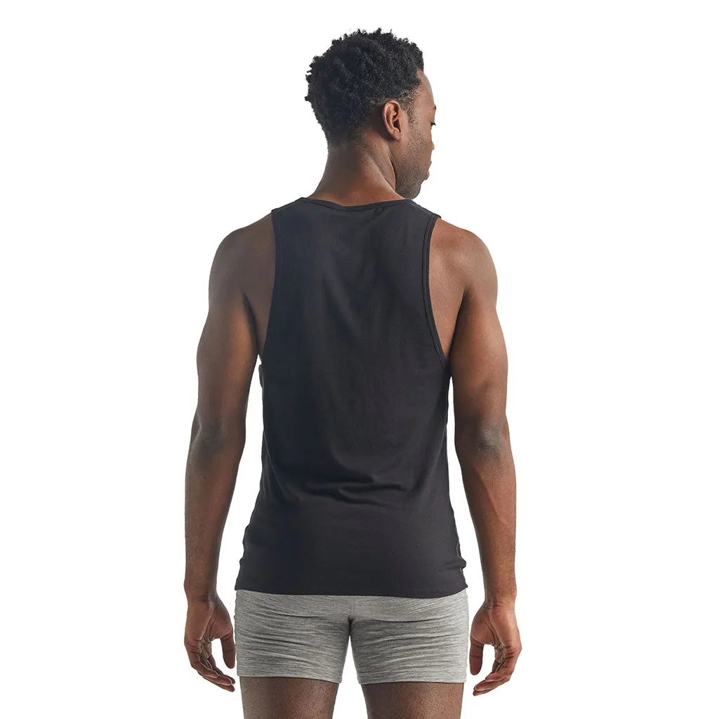 Icebreaker Men's Anatomica Tank
