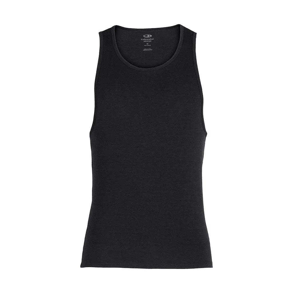 Icebreaker Men's Anatomica Tank