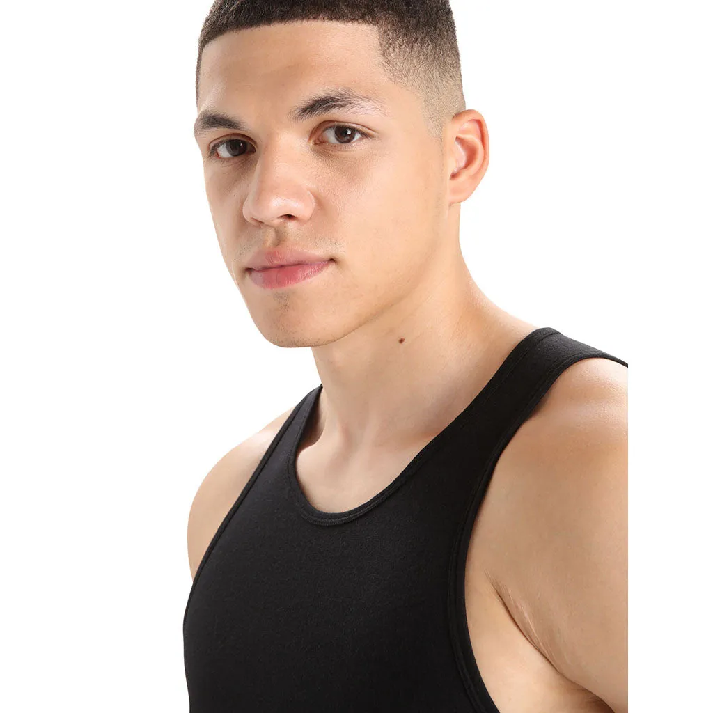 Icebreaker Men's Anatomica Tank