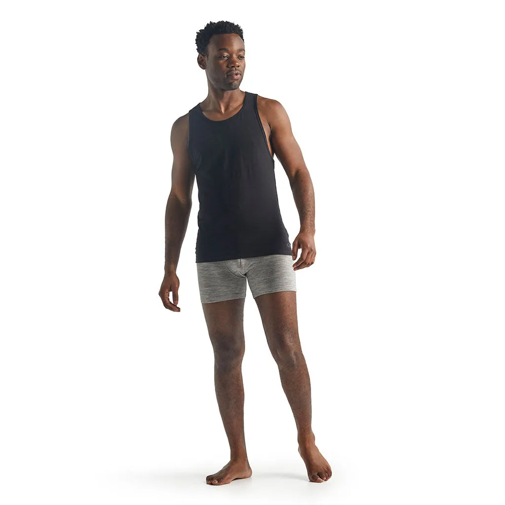 Icebreaker Men's Anatomica Tank