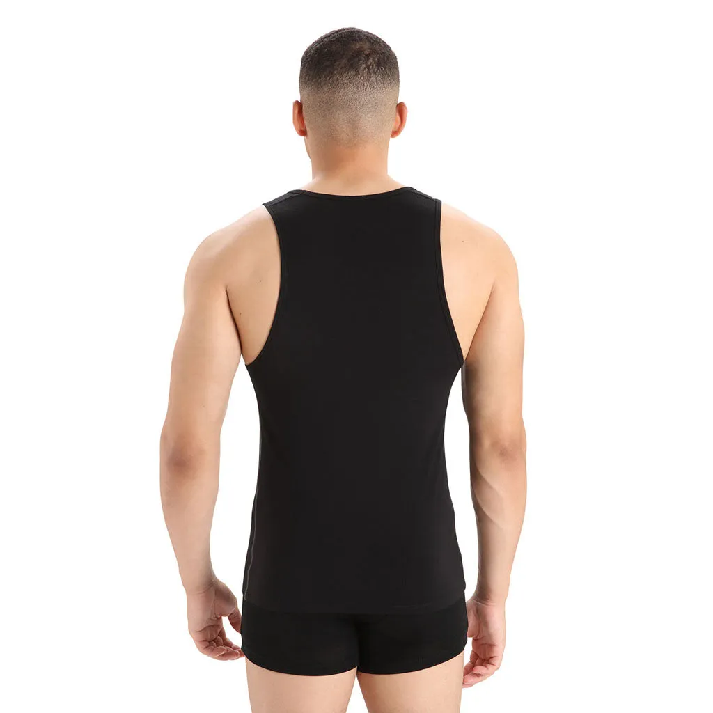 Icebreaker Men's Anatomica Tank