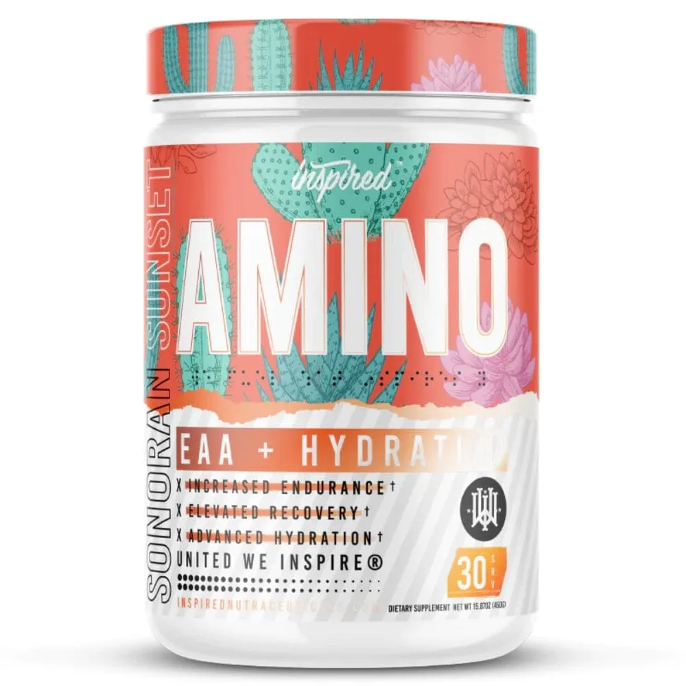 Inspired AMINO 30 Servings