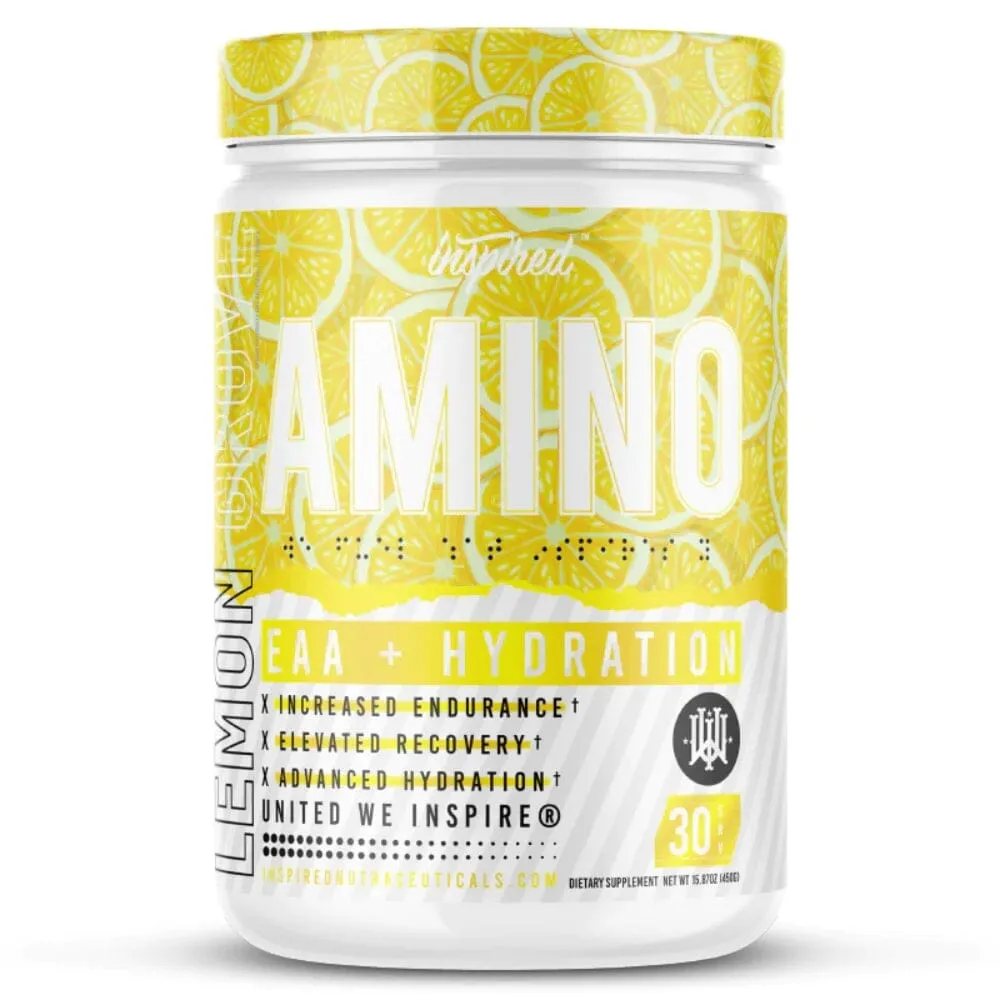 Inspired AMINO 30 Servings
