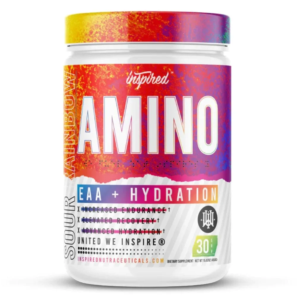 Inspired AMINO 30 Servings
