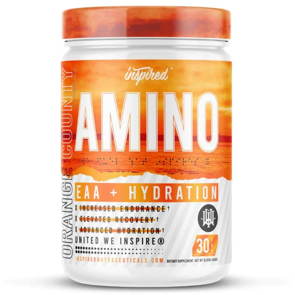 Inspired AMINO 30 Servings