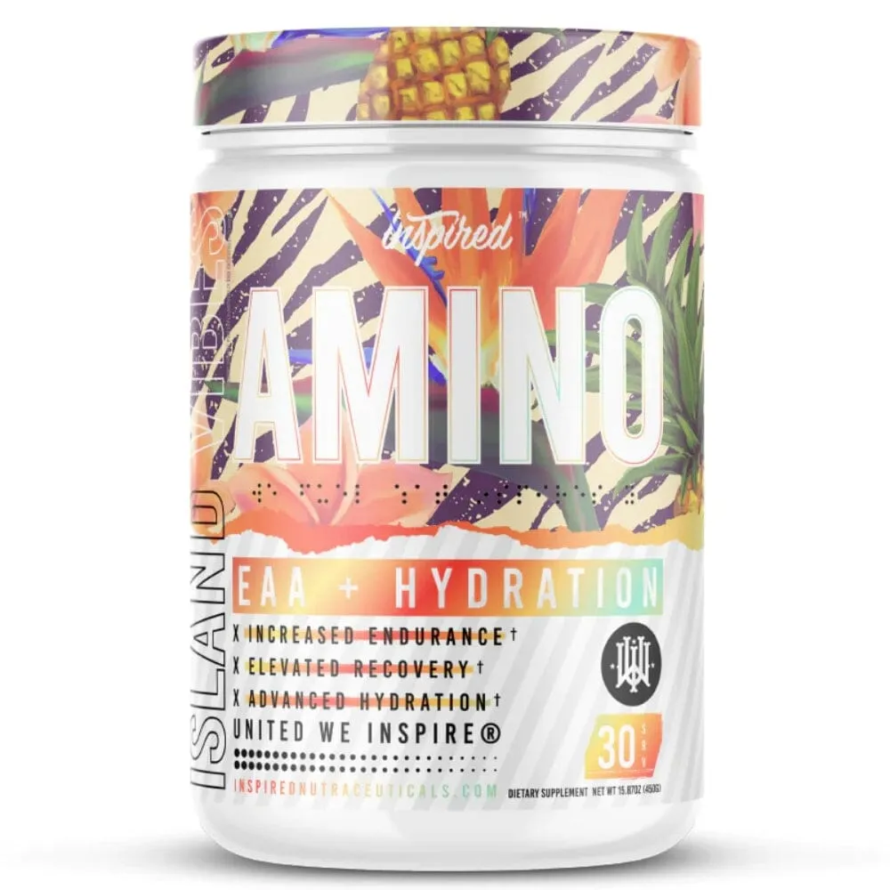 Inspired AMINO 30 Servings